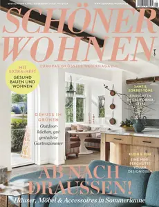 Schöner Wohnen - Mai 2024