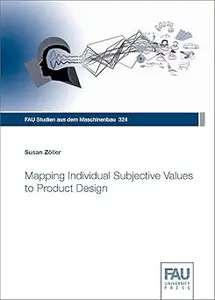 Mapping Individual Subjective Values to Product Design: An Attitudes-Based Approach for User Centered Design