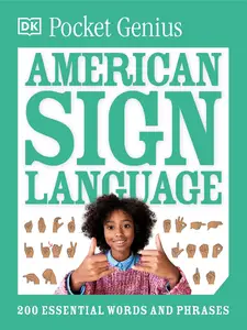 Pocket Genius American Sign Language (Pocket Genius)