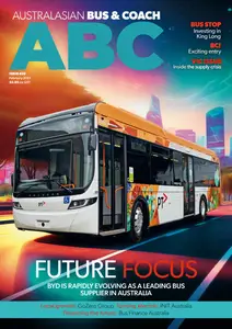 Australasian Bus & Coach - February 2025