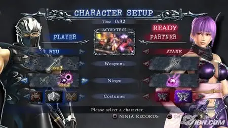 Ninja Gaiden Sigma 2 (PS3)