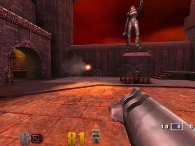 Quake Iii: Gold (2001)