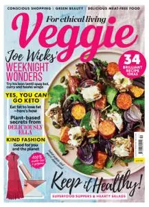 Veggie Magazine - Issue 124 - February 2019