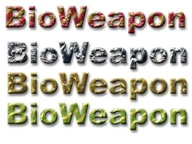 BioWeapon Photoshop Style