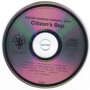 Dexter Gordon, Wardell Gray - Citizen's Bop (1947) [Remastered 1997]
