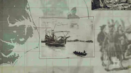 History Channel - Roanoke: A Mystery Carved in Stone (2016)