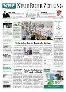 NRZ Neue Ruhr Zeitung Oberhausen - 21. September 2017
