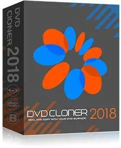 DVD-Cloner 2018 15.00 Build 1432 Multilingual
