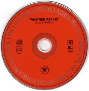 Weather Report - Black Market (1976) {Columbia}
