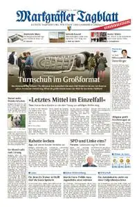 Markgräfler Tagblatt - 13. Juni 2019