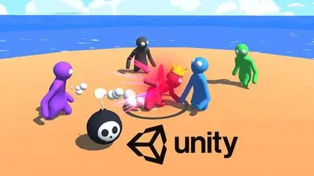 Unity game development, make games in just 4 hours