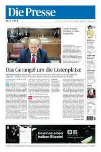 Die Presse - 16 April 2024