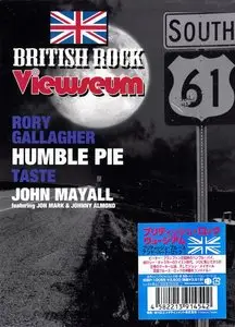 VA - British Rock Viewseum Vol.3: British Blues & Hard Rock Explosion 1 (2010)