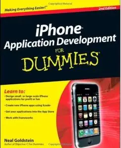 iPhone Application Development For Dummies (Repost)