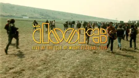 The Doors - Live At The Isle Of Wight Festival 1970 (2018) [BDRip, 720p]