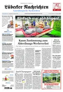 Lübecker Nachrichten Lauenburg - 23. Februar 2019