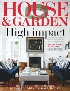 House & Garden UK - May 2019