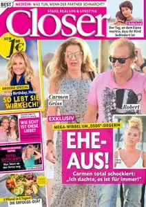 Closer Germany – 02. August 2017