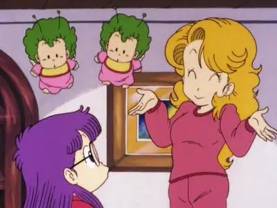 shiteater) Dr Slump & Arale-chan 152