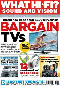 What Hi-Fi? Sound and Vision February 2013 (UK)