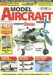 Model Aircraft Monthly Vol.7 Iss.02 (2008-02)