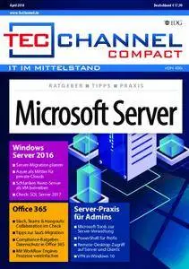 TecChannel Compact - April 2018