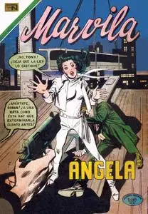 Marvila (Silver Age Wonder Woman Vol.1)