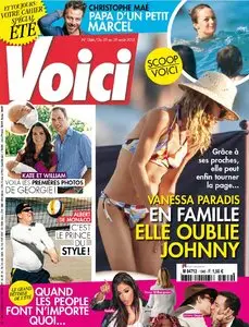 Voici N 1346 - 23 au 29 Aout 2013