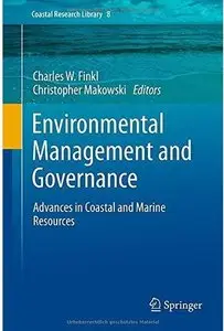 Environmental Management and Governance: Advances in Coastal and Marine Resources