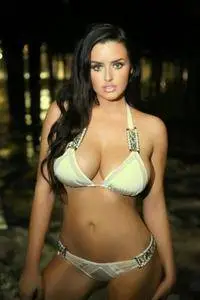 Abigail Ratchford – Garry Sun Photoshoot