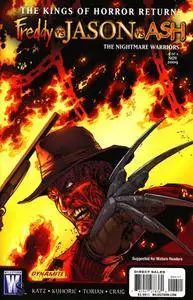 Freddy Vs Jason Vs Ash-The Nightmare Warriors 0042009
