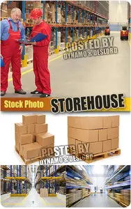 Storehouse - UHQ Stock Photo