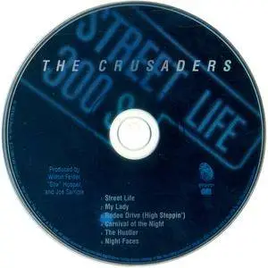 The Crusaders - Street Life (1979) Reissue 1996