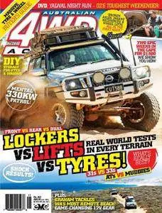 Australian 4WD Action - Issue 264, 2017