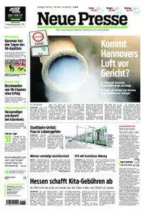 Neue Presse - 25. August 2017