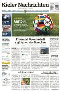 Kieler Nachrichten Ostholsteiner Zeitung - 14. Juni 2018