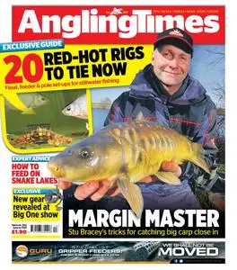 Angling Times – 24 March 2015