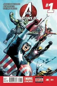 Avengers World 001 (2014)