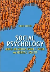 Social Psychology, 8th edition