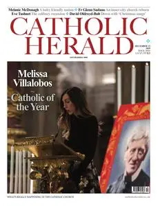 The Catholic Herald - 13 December 2019