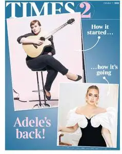 The Times Times 2 - 7 October 2021
