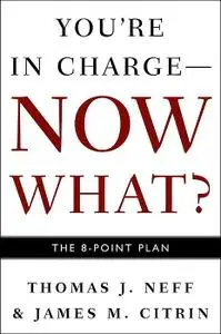 You're in Charge, Now What-Thomas Neff (AudioBook)