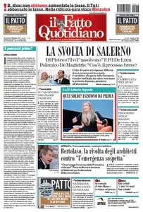 Il Fatto Quotidiano (07-02-10)