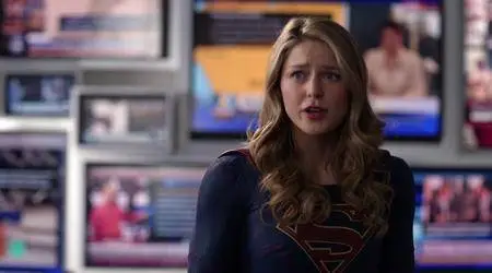 Supergirl S03E19