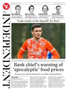 The Independent – 17 May 2022