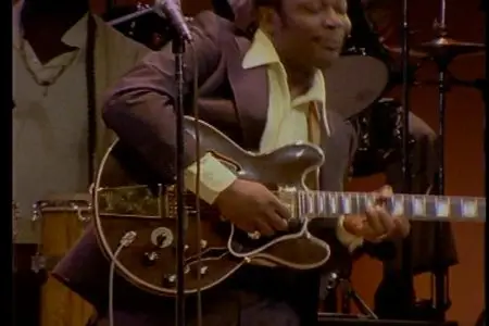 B.B.King - Live in Africa (2009)