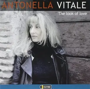 Antonella Vitale - The Look Of Love (2003) [2015 Official Digital Download 24bit/96kHz]