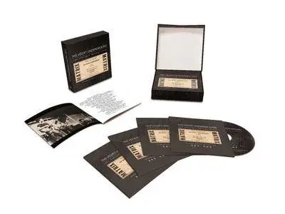 The Velvet Underground - The Complete Matrix Tapes (2015) [4CD Box Set]