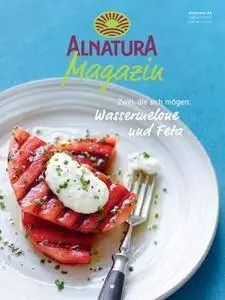 Alnatura Magazin - August 2017