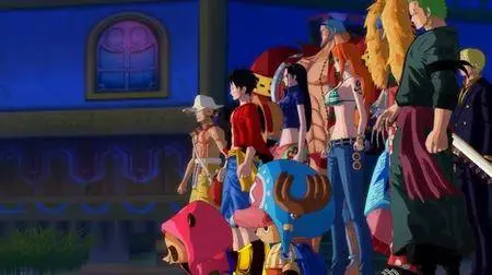 One Piece: Unlimited World Red - Deluxe Edition (2017)